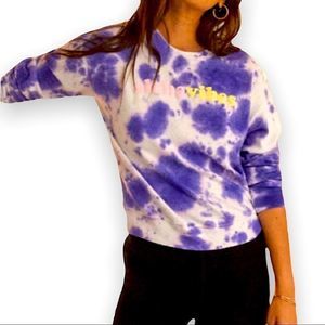 Spiritual Gangster Tie Dye Sweatshirt